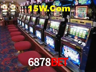 6878Bet: Seu Cassino Premiado com Pagamentos Rápidos